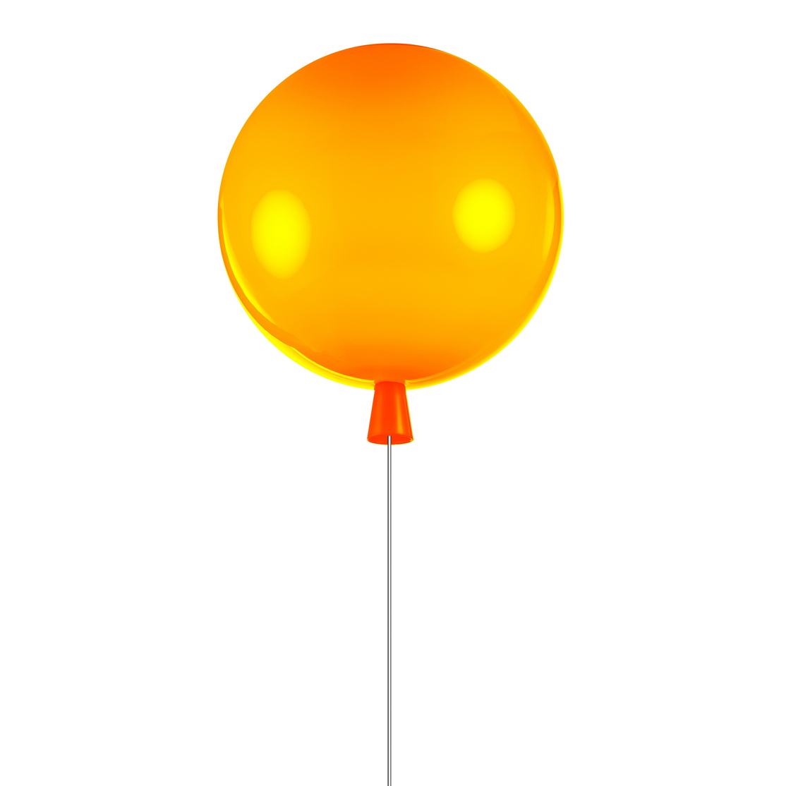 Фото детский Светильники для детской комнаты 5055C/S orange Фото 5055C/S orange Потолочный для детской в стиле детский