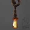 Фото LOFT1174 Подвесной Для прихожей в стиле Замковый -2