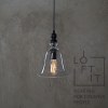 Фото LOFT1812 Подвесной Для прихожей в стиле Модерн -2