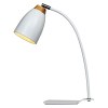 Фото LOFT4402T-WH Настольный Для спальни в стиле Модерн