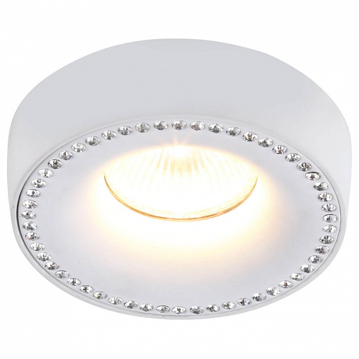 Фото 1 Встраиваемый светильник - 1828/03 PL-1 - Divinare Фото 1 Встраиваемый светильник 1828/03 PL-1 в стиле модерн