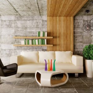 Схема Подвесной светильник 2039-1P в стиле техно