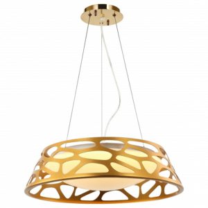 Фото 2 Подвесной светильник 2507-3PC в стиле модерн