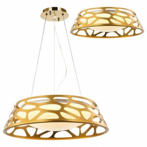 Фото 3 Подвесной светильник 2507-3PC в стиле модерн