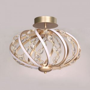 Фото 3 Подвесной светильник 2564-5PC в стиле модерн