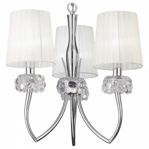 Фото 1 Подвесная люстра 4633 в стиле классический