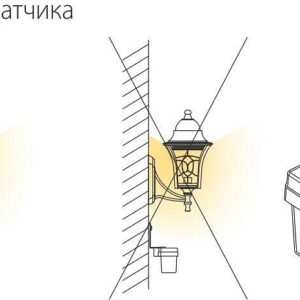 Фото 5 Датчик освещенности a026126 в стиле