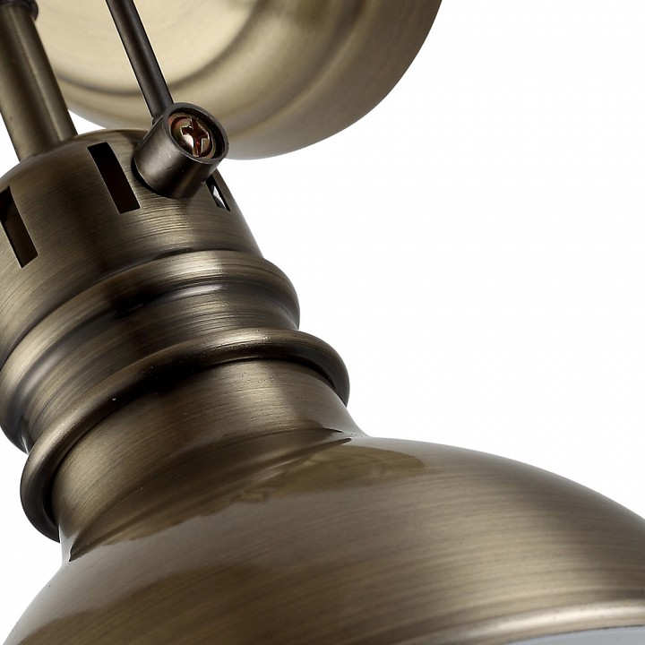 Детальное фото 1 Бра - A1102AP-1AB - Arte Lamp Детальное фото 1 Бра A1102AP-1AB в стиле техно