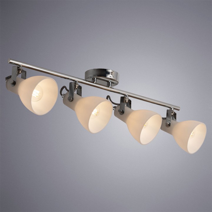 Фото 2 Спот - A1142PL-4CC - Arte Lamp Фото 2 Спот A1142PL-4CC в стиле модерн