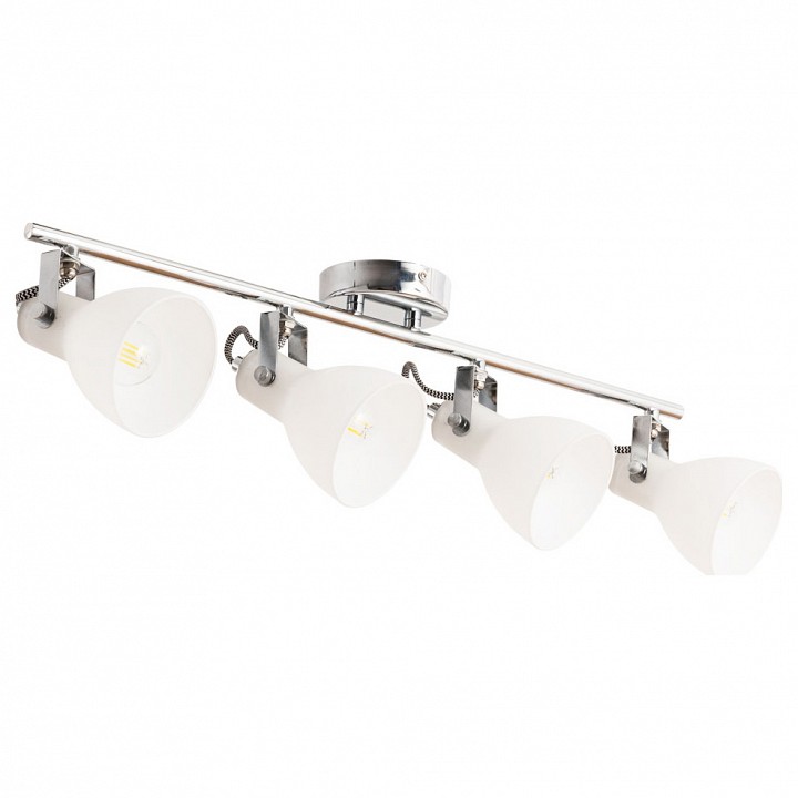 Фото 1 Спот - A1142PL-4CC - Arte Lamp Фото 1 Спот A1142PL-4CC в стиле модерн