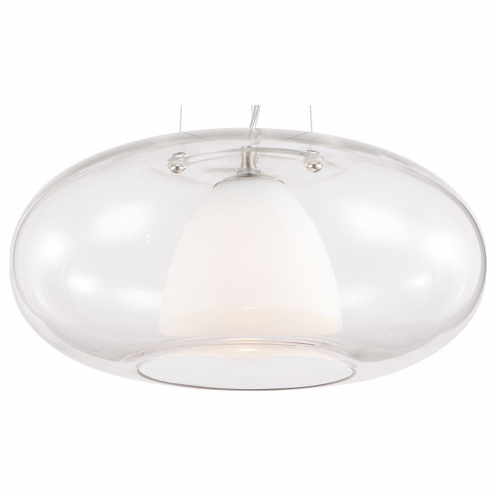 Фото 1 Подвесной светильник - A1260SP-1SS - Arte Lamp Фото 1 Подвесной светильник A1260SP-1SS в стиле модерн