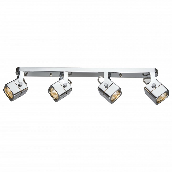 Фото 1 Спот - A1314PL-4CC - Arte Lamp Фото 1 Спот A1314PL-4CC в стиле техно