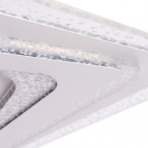 Детальное фото 1 Накладной светильник A1383PL-1CL в стиле модерн