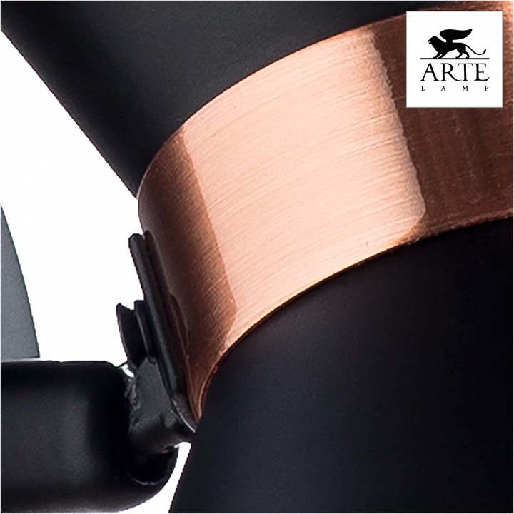 Фото 4 Спот - A1406AP-1BK - Arte Lamp Фото 4 Спот A1406AP-1BK в стиле техно