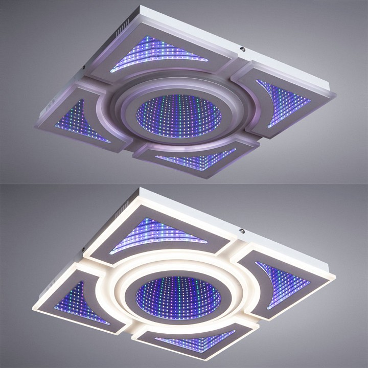 Фото 3 Накладной светильник - A1430PL-1WH - Arte Lamp Фото 3 Накладной светильник A1430PL-1WH в стиле модерн