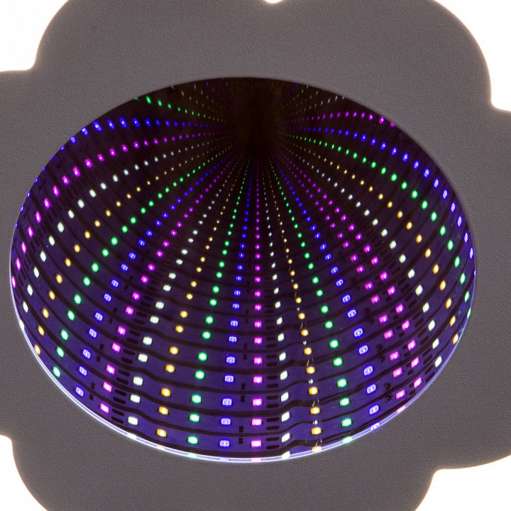 Детальное фото 2 Накладной светильник - A1431PL-1WH - Arte Lamp Детальное фото 2 Накладной светильник A1431PL-1WH в стиле модерн