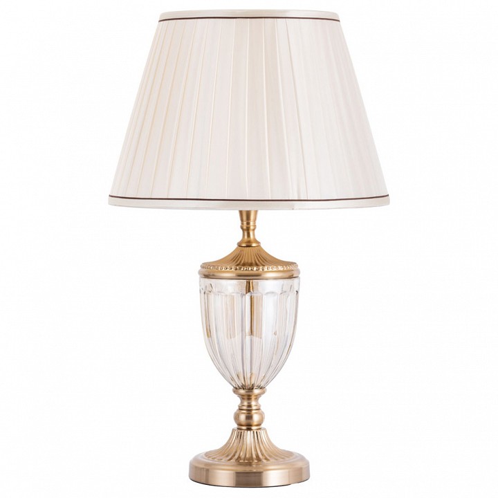 Фото 1 Настольная лампа декоративная - A2020LT-1PB - Arte Lamp Фото 1 Настольная лампа декоративная A2020LT-1PB в стиле модерн