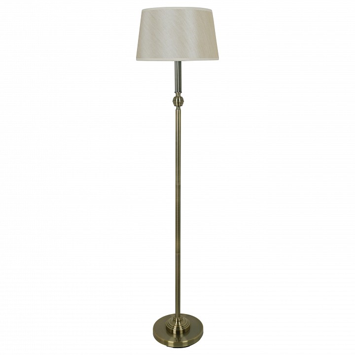 Фото 1 Торшер - A2273PN-1AB - Arte Lamp Фото 1 Торшер A2273PN-1AB в стиле классический
