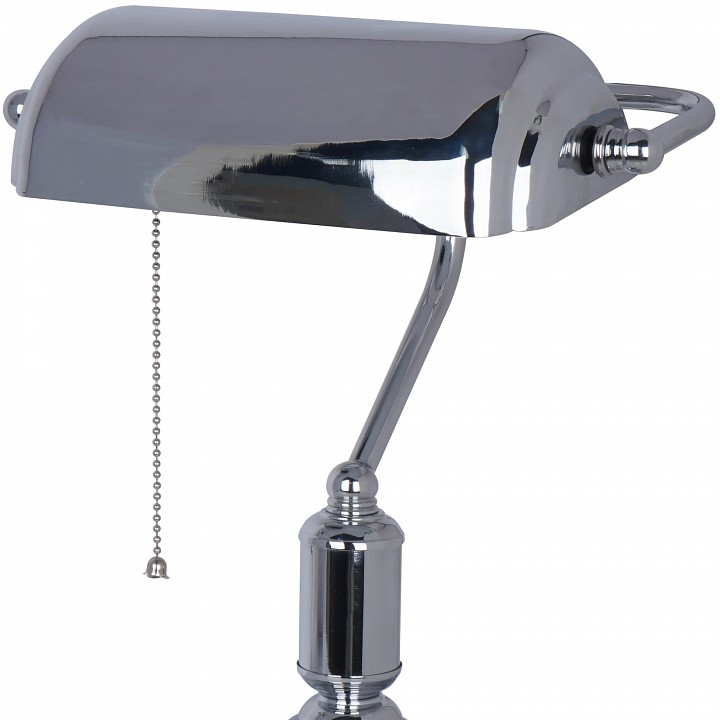 Детальное фото 1 Настольная лампа офисная - A2494LT-1CC - Arte Lamp Детальное фото 1 Настольная лампа офисная A2494LT-1CC в стиле модерн
