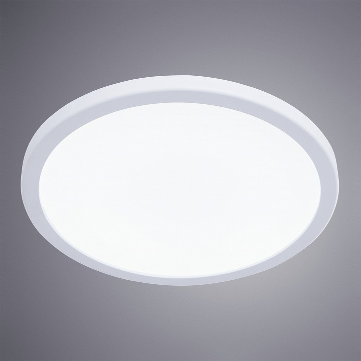 Фото 2 Встраиваемый светильник - A2532PL-1WH - Arte Lamp Фото 2 Встраиваемый светильник A2532PL-1WH в стиле техно