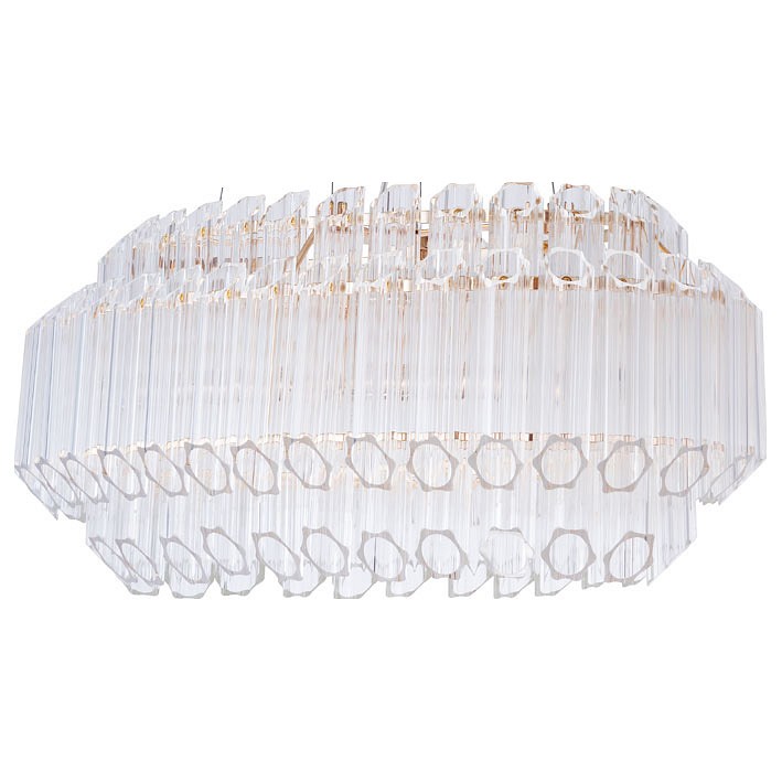 Фото 1 Подвесной светильник - A2848SP-5GO - Arte Lamp Фото 1 Подвесной светильник A2848SP-5GO в стиле модерн