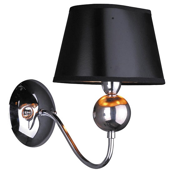 Фото 1 Бра - A4011AP-1CC - Arte Lamp Фото 1 Бра A4011AP-1CC в стиле модерн