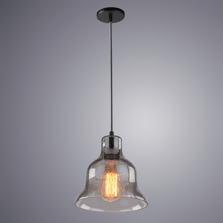 Фото 2 Подвесной светильник - A4255SP-1SM - Arte Lamp Фото 2 Подвесной светильник A4255SP-1SM в стиле техно