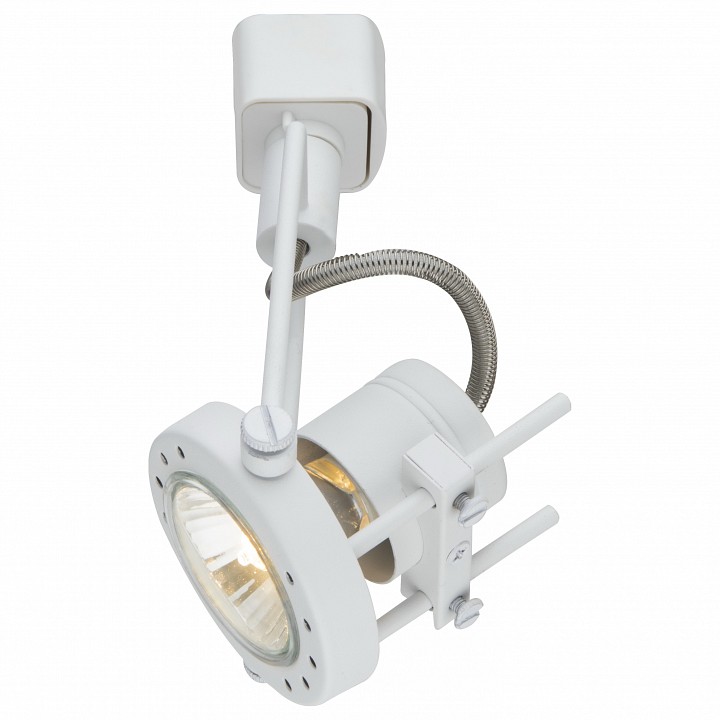 Фото 1 Спот - A4300PL-1WH - Arte Lamp Фото 1 Спот A4300PL-1WH в стиле техно