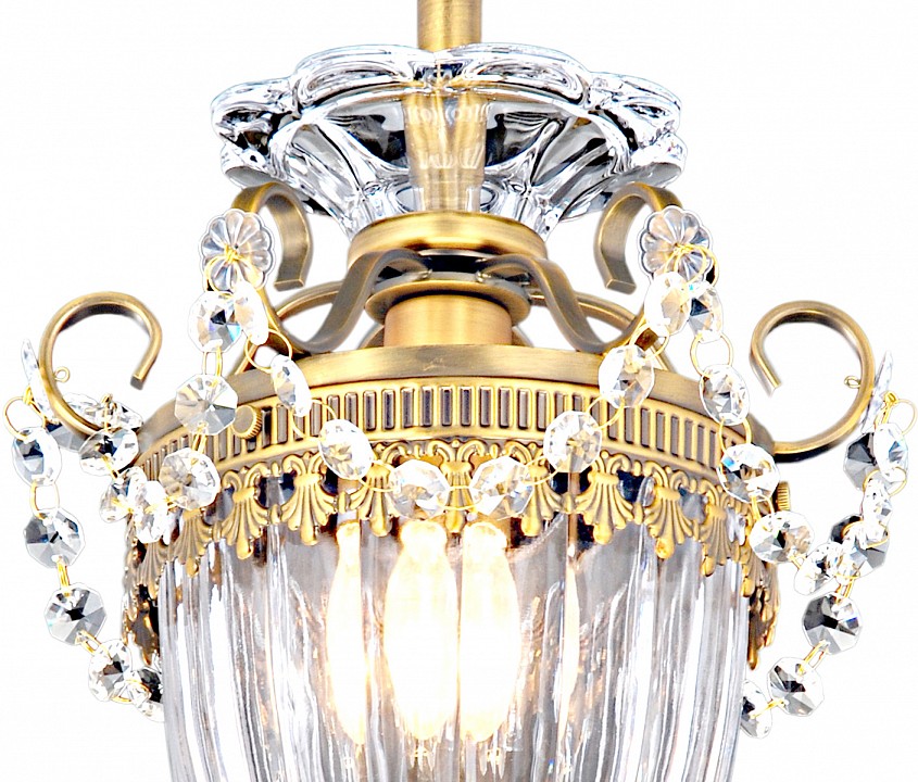Фото 2 Светильник на штанге - A4410PL-1SR - Arte Lamp Фото 2 Светильник на штанге A4410PL-1SR в стиле классический