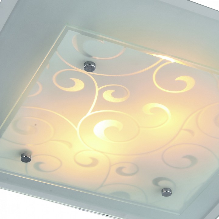Детальное фото 1 Накладной светильник - A4807PL-2CC - Arte Lamp Детальное фото 1 Накладной светильник A4807PL-2CC в стиле модерн