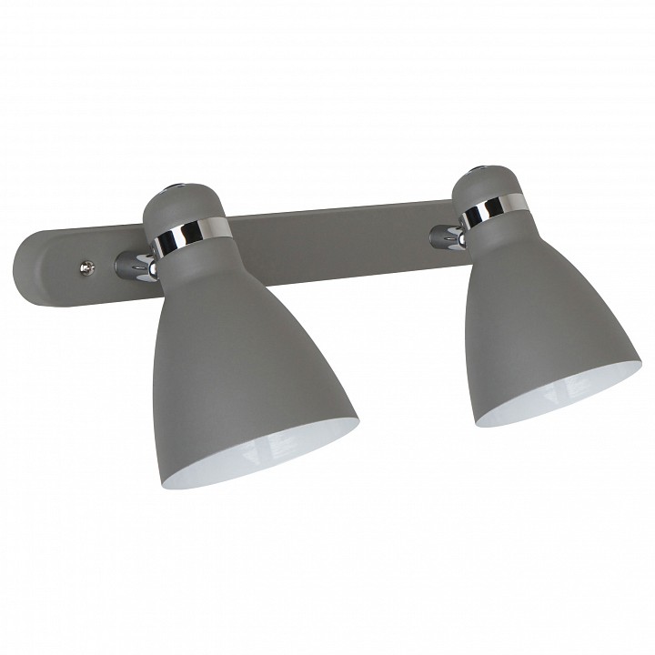 Фото 1 Спот - A5049AP-2GY - Arte Lamp Фото 1 Спот A5049AP-2GY в стиле техно