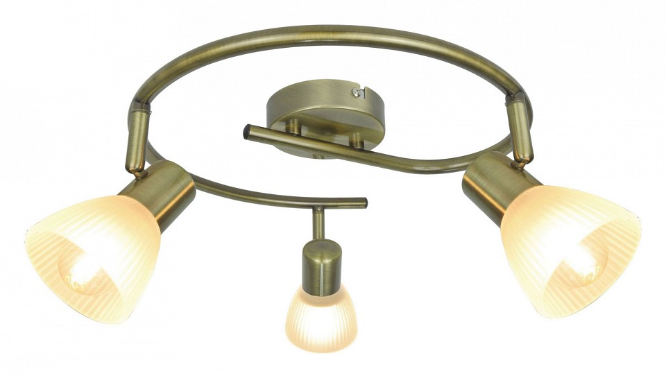 Фото 1 Спот - A5062PL-3AB - Arte Lamp Фото 1 Спот A5062PL-3AB в стиле модерн