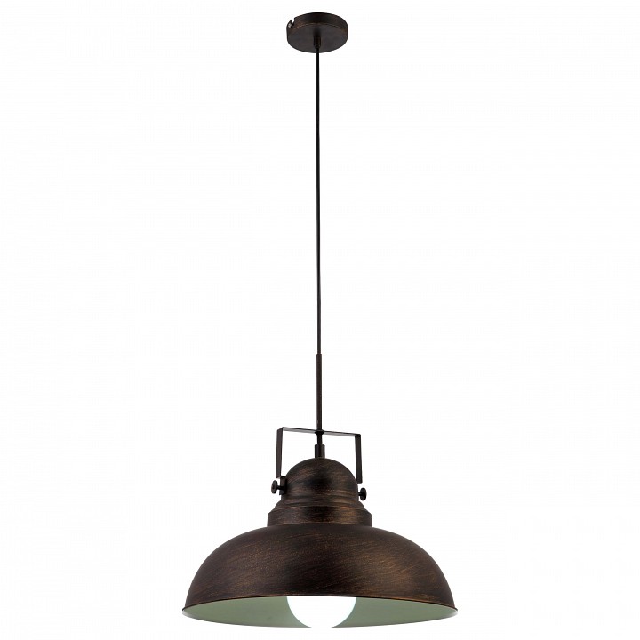 Фото 2 Подвесной светильник - A5213SP-1BR - Arte Lamp Фото 2 Подвесной светильник A5213SP-1BR в стиле техно