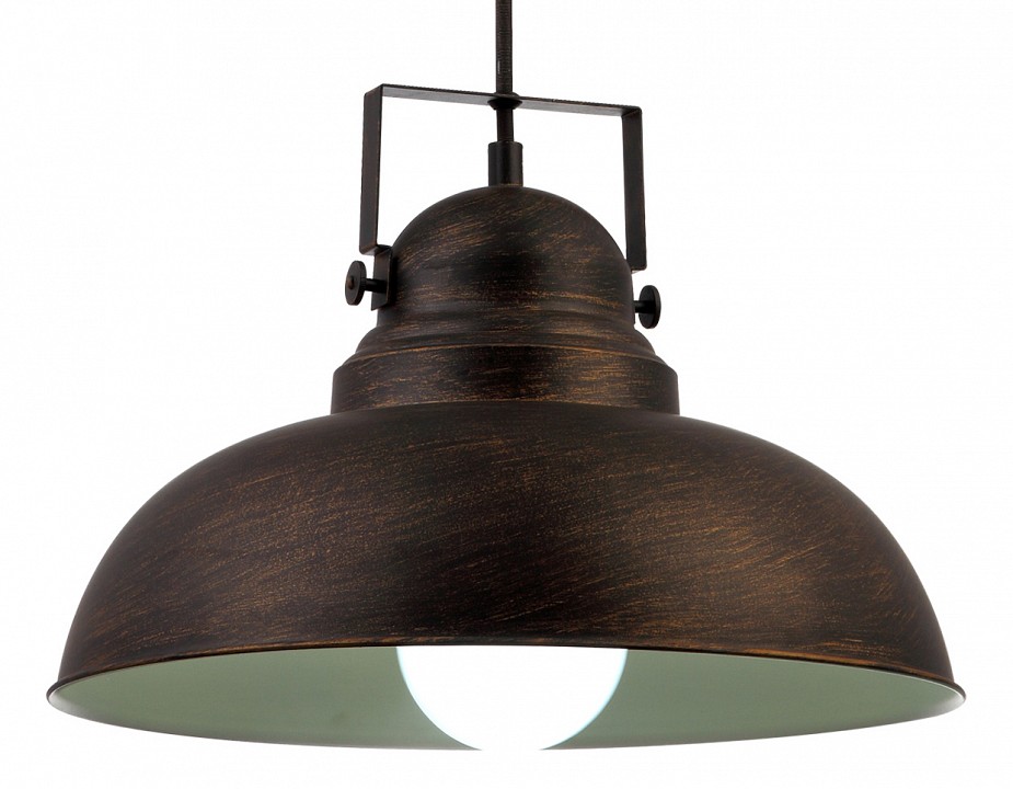 Детальное фото 1 Подвесной светильник - A5213SP-1BR - Arte Lamp Детальное фото 1 Подвесной светильник A5213SP-1BR в стиле техно