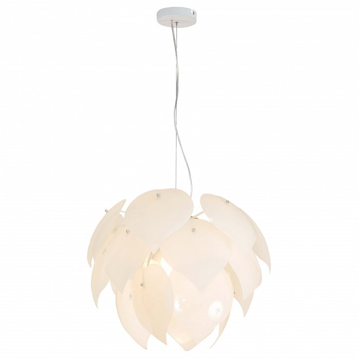 Фото 2 Подвесной светильник - A5694SP-5WH - Arte Lamp Фото 2 Подвесной светильник A5694SP-5WH в стиле модерн