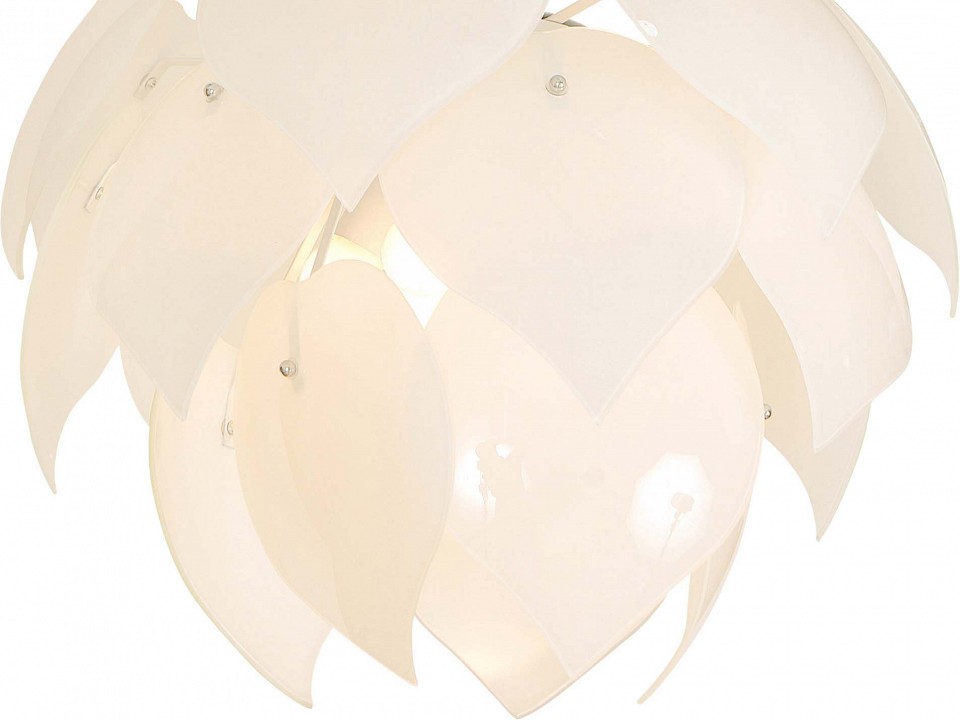 Детальное фото 1 Подвесной светильник - A5694SP-5WH - Arte Lamp Детальное фото 1 Подвесной светильник A5694SP-5WH в стиле модерн