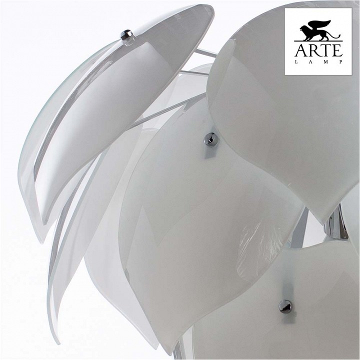 Фото 5 Подвесной светильник - A5694SP-5WH - Arte Lamp Фото 5 Подвесной светильник A5694SP-5WH в стиле модерн