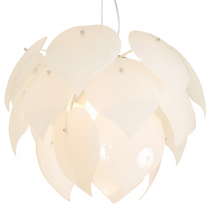 Фото 1 Подвесной светильник - A5694SP-5WH - Arte Lamp Фото 1 Подвесной светильник A5694SP-5WH в стиле модерн