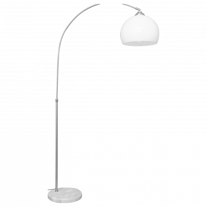 Фото 1 Торшер - A5823PN-1SS - Arte Lamp Фото 1 Торшер A5823PN-1SS в стиле модерн