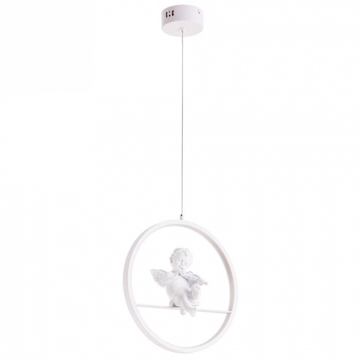 Фото 2 Подвесной светильник - A6065SP-1WH - Arte Lamp Фото 2 Подвесной светильник A6065SP-1WH в стиле классический