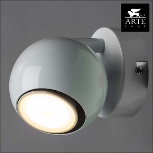 Фото 3 Спот A6251AP-1WH в стиле техно