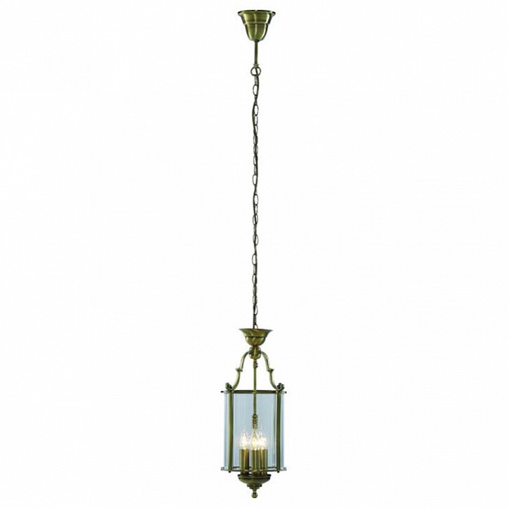 Фото 2 Подвесной светильник - A6503SP-3AB - Arte Lamp Фото 2 Подвесной светильник A6503SP-3AB в стиле классический