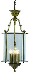 Фото 1 Подвесной светильник - A6503SP-3AB - Arte Lamp Фото 1 Подвесной светильник A6503SP-3AB в стиле классический