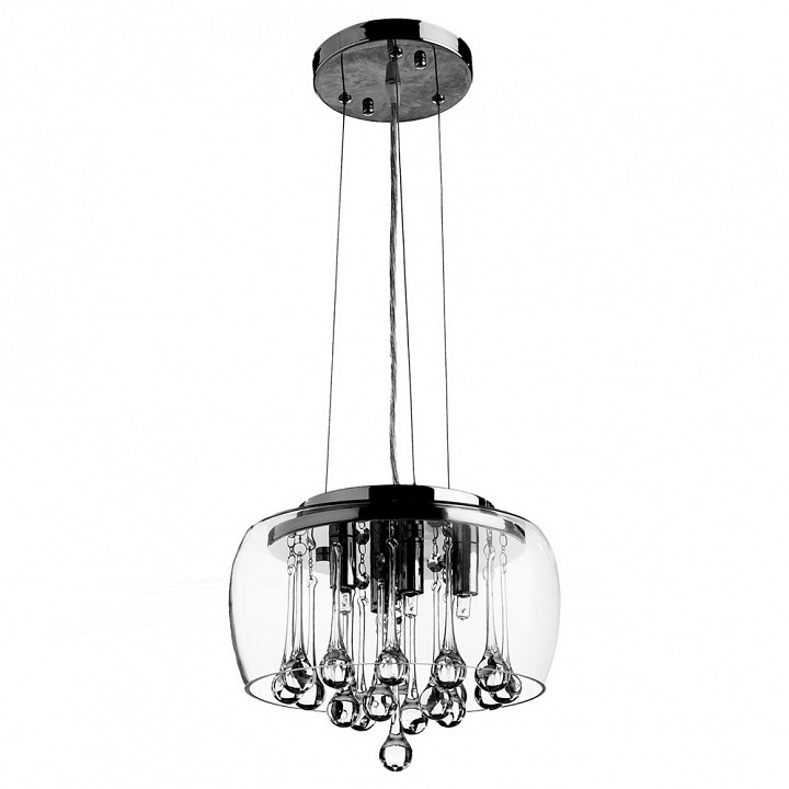 Фото 2 Подвесной светильник - A7054SP-5CC - Arte Lamp Фото 2 Подвесной светильник A7054SP-5CC в стиле модерн