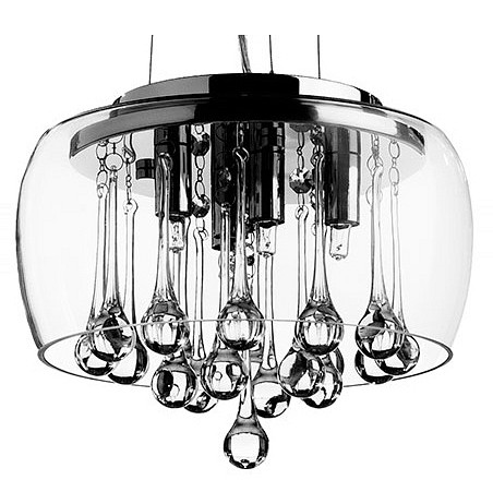 Фото 1 Подвесной светильник - A7054SP-5CC - Arte Lamp Фото 1 Подвесной светильник A7054SP-5CC в стиле модерн