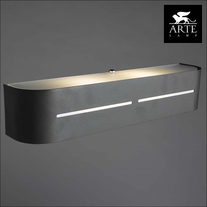 Фото 3 Накладной светильник - A7210AP-2BK - Arte Lamp Фото 3 Накладной светильник A7210AP-2BK в стиле модерн