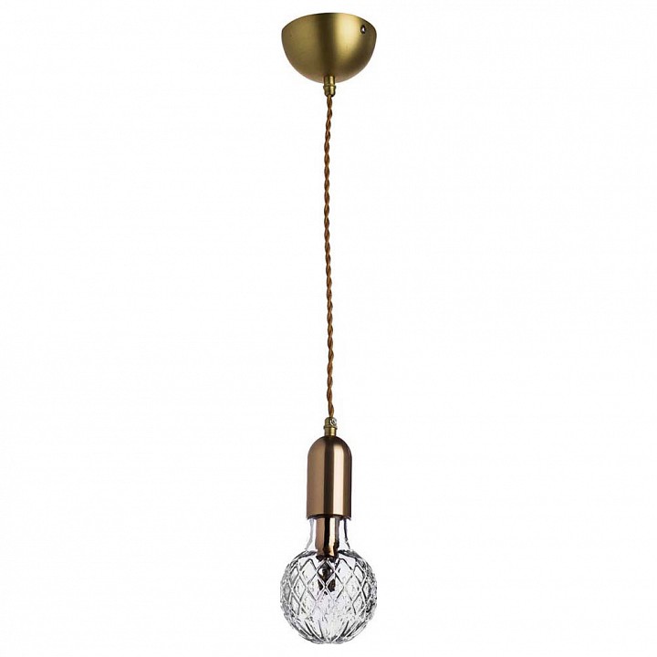 Фото 2 Подвесной светильник - A8040SP-1SG - Arte Lamp Фото 2 Подвесной светильник A8040SP-1SG в стиле техно
