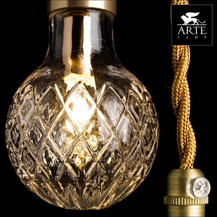 Фото 4 Подвесной светильник - A8040SP-1SG - Arte Lamp Фото 4 Подвесной светильник A8040SP-1SG в стиле техно