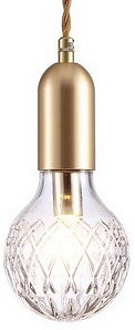 Фото 1 Подвесной светильник - A8040SP-1SG - Arte Lamp Фото 1 Подвесной светильник A8040SP-1SG в стиле техно