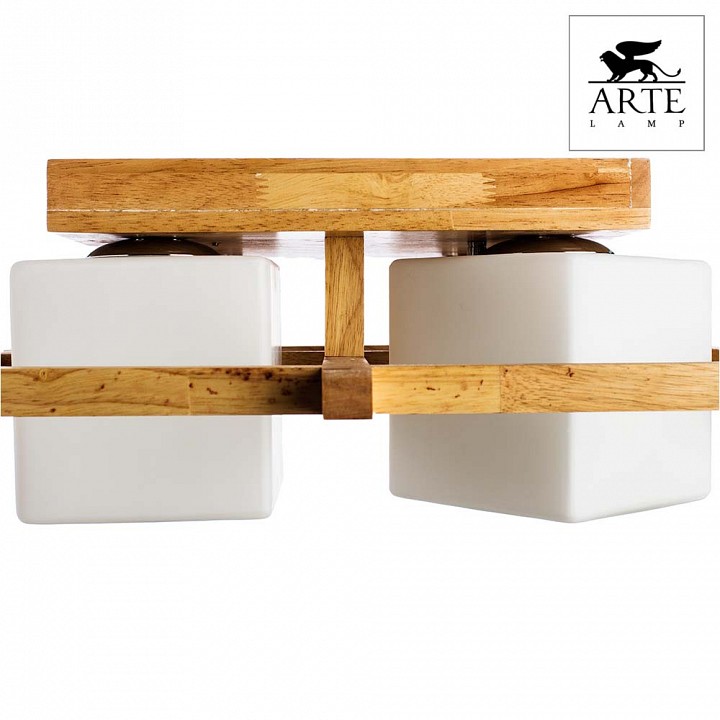 Фото 4 Накладной светильник - A8252PL-4BR - Arte Lamp Фото 4 Накладной светильник A8252PL-4BR в стиле модерн
